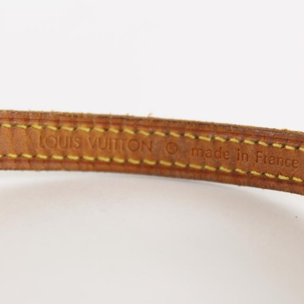 Louis Vuitton Monogram Vernis Fleur Wrap Bracelet - Picture 2 of 12